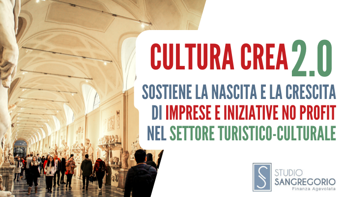 CULTURA CREA 2.0 – La cultura diventa impresa